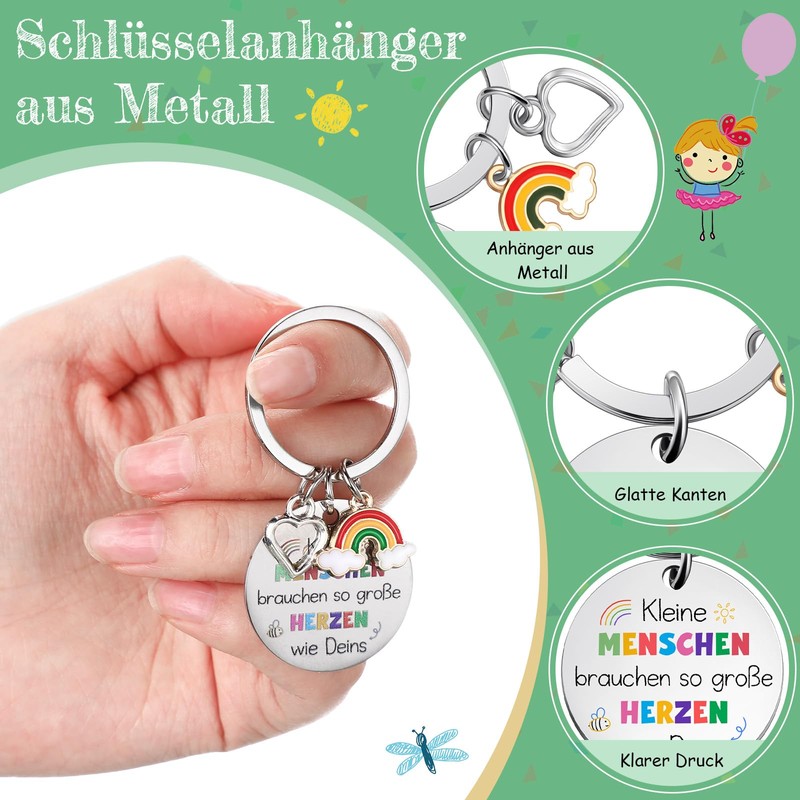 Tenare Set of 5 Thank You Gifts for Teachers' Day,