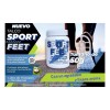 Talco Desodorante Para Pies Sport Feet (120g Y 50g)