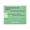 Eobseum 비건이펙트 클린 앤 글로우 수분초 크림 50g 1개 Vegan Effect Clean & Glow Moisture Cream 50g 1 piece