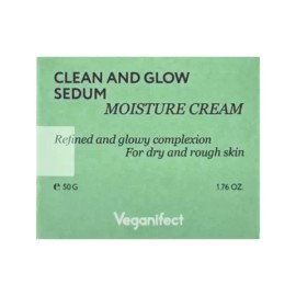 Eobseum 비건이펙트 클린 앤 글로우 수분초 크림 50g 1개 Vegan Effect Clean & Glow Moisture Cream 50g 1 piece