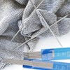 Coopay 5 Piece Needle Set 5.0 mm Knitting Needles Set,