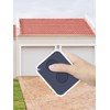 RETROSUN Garage Gate Opener Remote Control, 2 Button Transmitter Garage