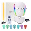 Máscara Led Facial Fotodinamica Terapia De Osmmos