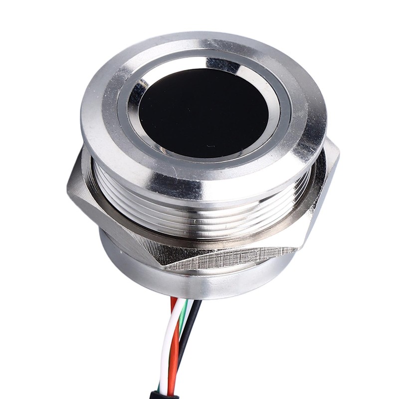 Fingerprint Identification Module Waterproof R503Pro Hd Pixels Fingerprint Sensor Module