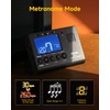 Donner Digital Metronome Tuner Tone Generator 3 in 1 for