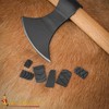 Lord of Battles Medieval Steel Handle Wedge for Axe, Hatchets,
