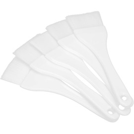 Brocha para Mascarilla DIY, Juego de Brochas para Mascarilla Moderadamente y Dura para Loción Corporal y Herramientas de Belleza para Mantequilla Corporal para Mascarilla Cosmética para Base
