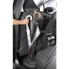 Carmate DZ492 Car Umbrella Case with 4 Compartments, Separate and