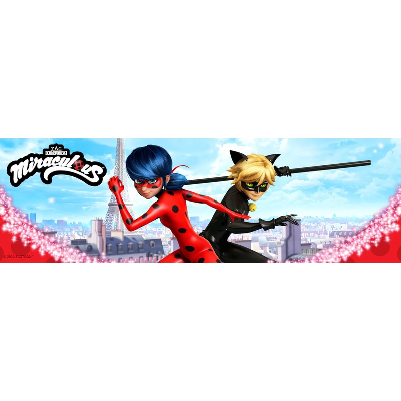 Miraculous Ladybug - Adrien Agreste Model Student 5 Inch Doll