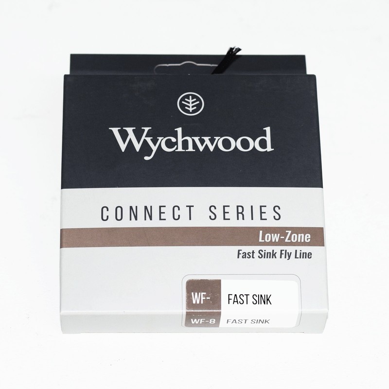 Brand New Wychwood Low Zone Fast Sink Fly Fishing Line
