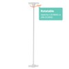 COMOMY Gate Extension 30" Tall, Suitable for 80" /150“/ 198"