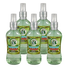 X5 Desodorante Piedra De Alumbre Aroma Citricos Tbvisana Citrico