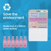 White Magic Dish Drying Mat, Snow - Absorbent & Hygienic,
