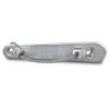 Dixie EMS 5080 Heavy Duty Metal Oxygen Cylinder Wrench/Key with
