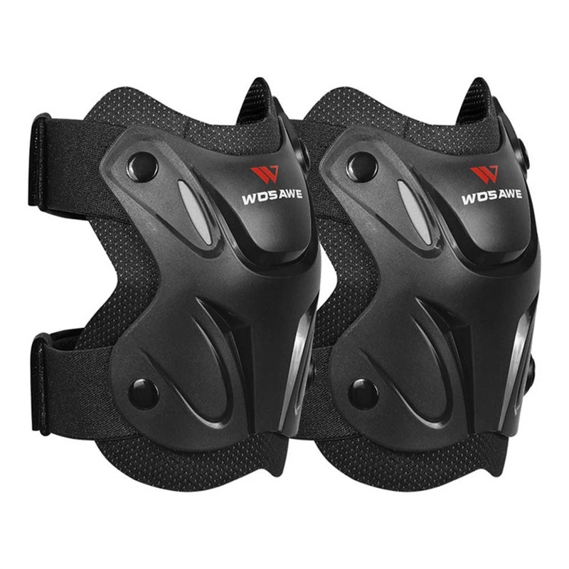 1 Pair Cycling Elbow Pads Bicycle MTB Bike Motorcycle Riding