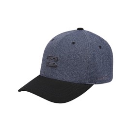BILLABONG Mens All Day Flexfit Cap, Blue