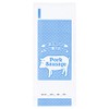 MAINCA Pork Sausage Freezer Bags - 1 Lb. Size, Disposable,