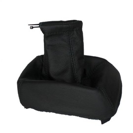 Shift Boot Lever Cuff Real Leather