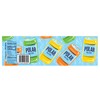 Polar Seltzer Water Citrus Variety Pack, 12 fl oz cans,
