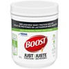 Boost JUST Protein Unflavoured Instant Whey Protein Isolate Powder, 227