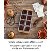 Burpee Burpee SuperSeed Windowsill Seed Starting Tray| 8 XL Cell|