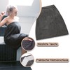 Zollner 197 Women's Sauna Kilt Elasticated Velcro Fastener Various Colours