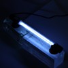 Aquarium Submersible Clean Light UV Sterilizer Green Algae Clean Lamp
