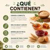BARRAS CON VITAMINAS Y MINERALES| VARIOS SABORES | PACK 4