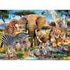 Ravensburger Baby Love 500 Piece Jigsaw Puzzle | Large Format