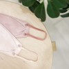 Elleair Hyper Block Mask, Made in Japan, Pink Beige, 20