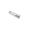 CTIP Activated Carbon Filter Diameter 6-7 mm Conical Aluminium Filter