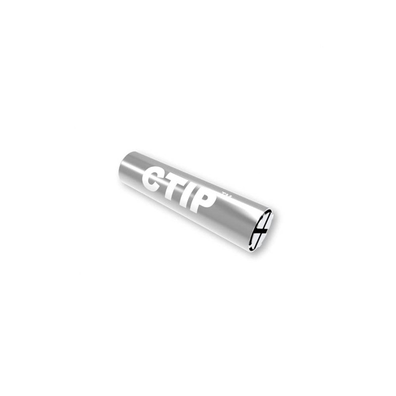 CTIP Activated Carbon Filter Diameter 6-7 mm Conical Aluminium Filter