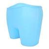 Women Silicone Swim Shorts Summer Waterproof Quick‑Drying Soft Swimming Shorts