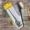 Grayer dyeing towel, perm clip, ultra-fine bristle carbon dyeing brush, 1 mixed color / 그레이거 염색용타올 파마용클립 초극세모 카본 염색솔 혼합 색상 1개
