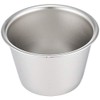 Pearl Metal Raffine Stainless Steel Jumbo Pudding Muffin Cup [Made