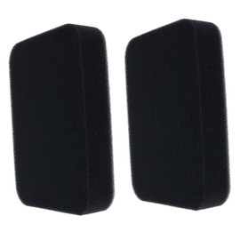 JEENDA Air Filter 102-689 17211-899-000 compatible with Generac Honda Generator Engines 420cc GX240 GX270 GX340 GX390 EB3000 EB3800 EB4000 EB5000 EB6500 EM3000 EM3500 (2)