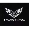 AFM NEW! Carpet Floor Mats 1982-2002 PONTIAC & FIREBIRD Embroidered