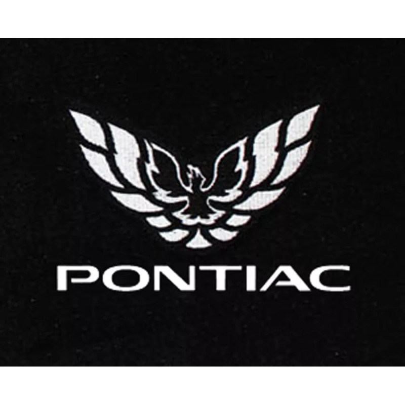 AFM NEW! Carpet Floor Mats 1982-2002 PONTIAC & FIREBIRD Embroidered