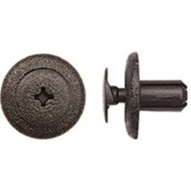 AMZ Clips And Fasteners 10 Bumper Push-Type Retainers Clips For Lexus