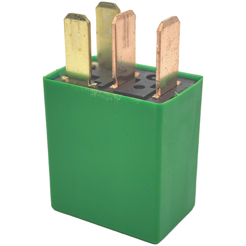 3-Pack 95224-2D000 Relay - 20A 12VDC 4-Pin SPST Automotive Relay