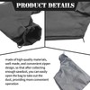 4 Pieces of Dust Bag, Miter Saw Dust Bag, Planer