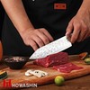 Howashin 3PCS Professional Chef Knife Set, Ultra Sharp Japanese Kitchen