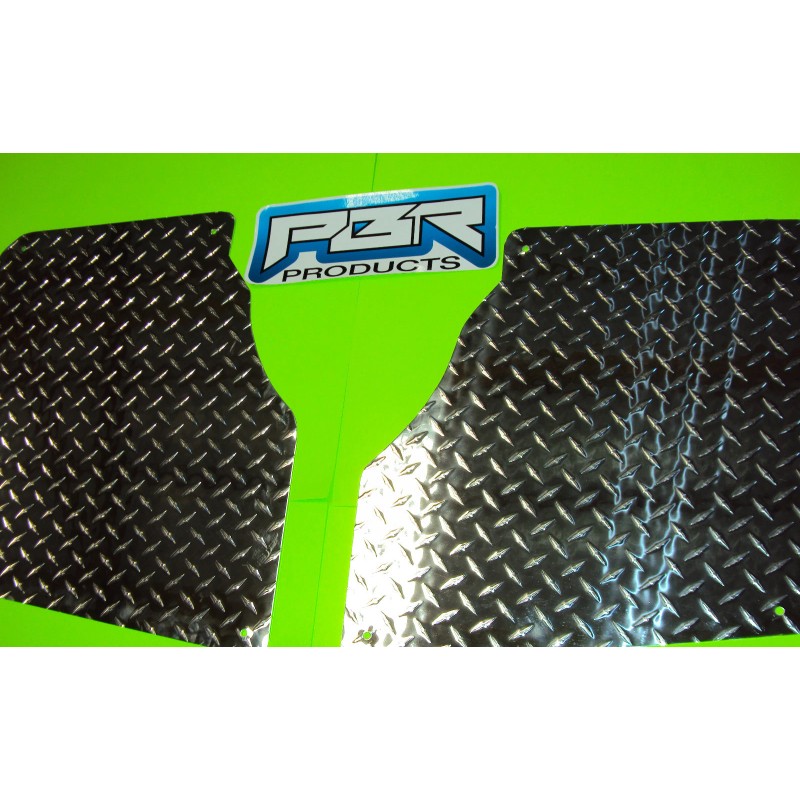 POLARIS RANGER 700 XP DIAMOND PLATE FLOOR BOARDS FULL SIZE