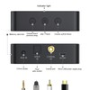 Bluetooth Transmitter, Multifunction Optical Fiber Coaxial AUX Bluetooth 5.0 Audio