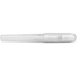 Kaweco Perkeo I Pluma estilográfica con cartuchos de tinta, ergonómica y cómoda para escribir, pluma escolar y beginnings