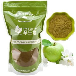 푸드팜 풋사과 추출분말 500g Food Farm Green Apple Extract Powder 500g
