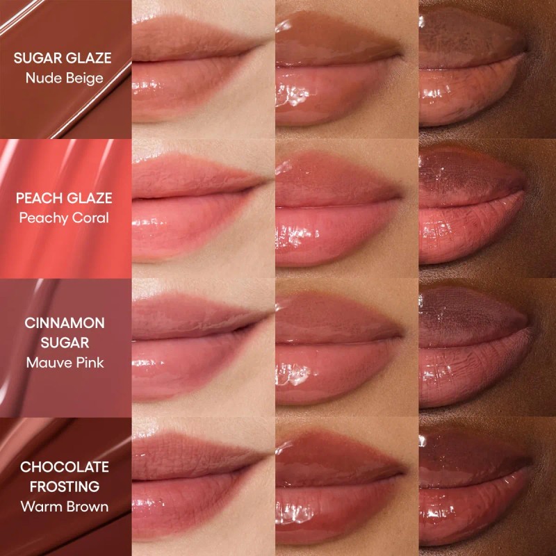 Srum Para Labios Con Color Laneige Glaze Craze Peach Glaze