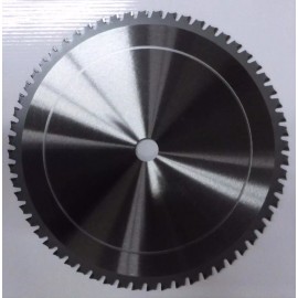 GENERIC 12" x 60T x 1" STEEL CUTTING CARBIDE TIPPED SAW BLADE