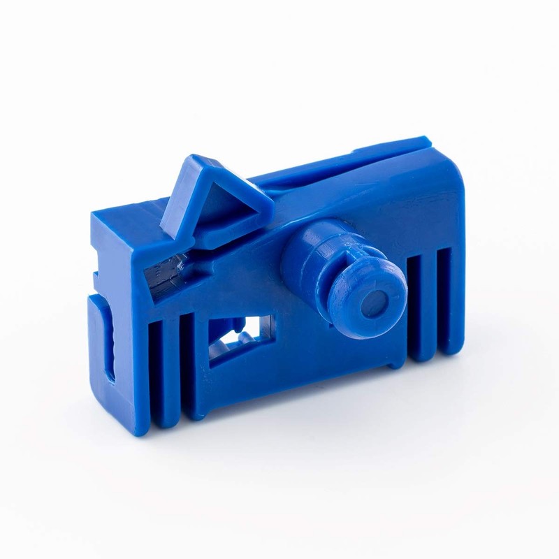 Window Lifter Repair Kit Peugeot 307 Cabrio Front Right