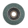Sanding Disc, Zirconium Flap Disc, Grinding Wheel 4-1/2" x 7/8"